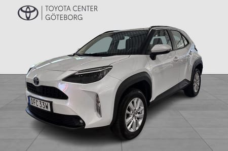 Toyota Yaris Cross Hybrid 1,5 ACTIVE TAKRELING