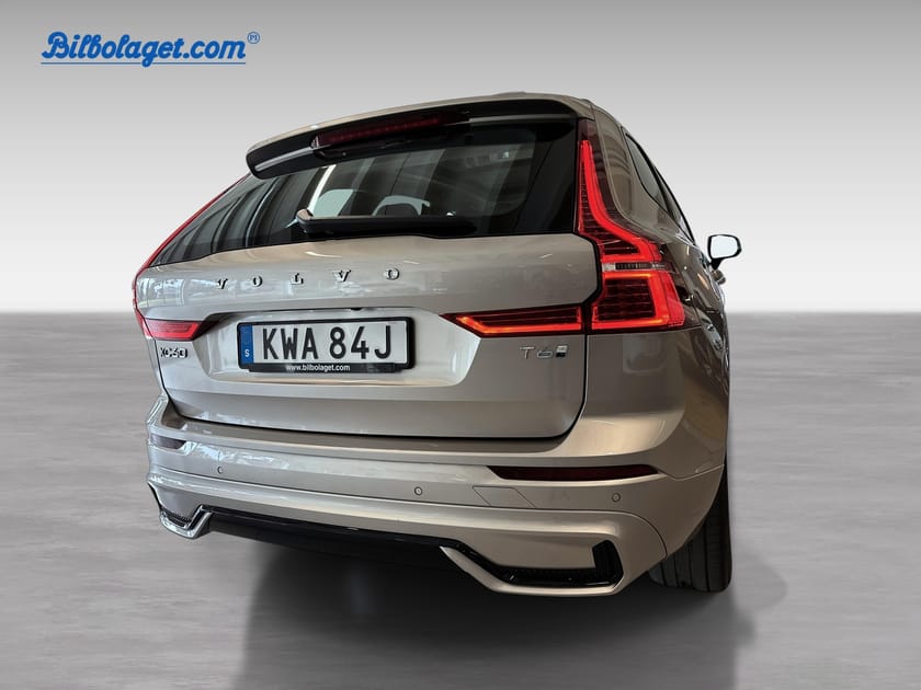 Bild 5 av Volvo XC60 T6 Plus Dark Edition