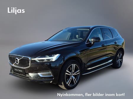 Volvo XC60 T8 AWD Recharge