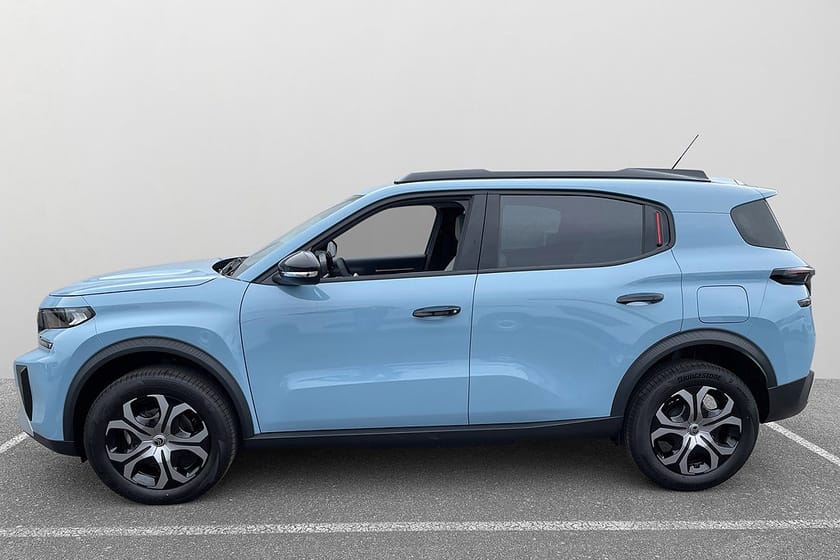 Bild 2 av Citroën C3 Aircross 1.2 PureTech /100Hk/Backkamera/Acc/