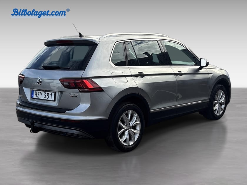 Bild 5 av Volkswagen Tiguan 