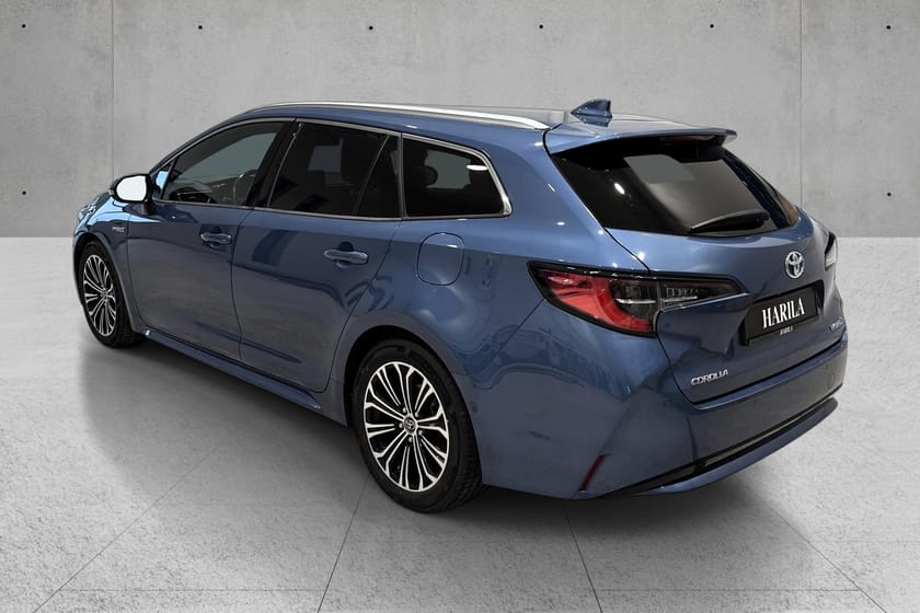 Bilde 4 av Toyota Corolla Touring Sports Hybrid GR Sport