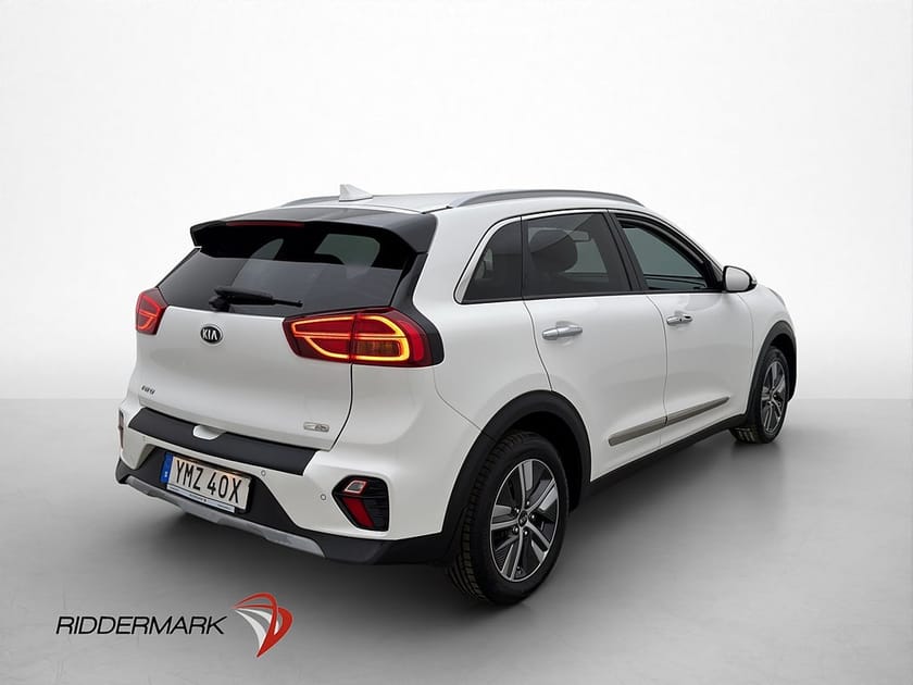 Bild 5 av Kia Niro P-HEV Advance Plus 2 Kamera Skinn Navi Adaptiv-Fart