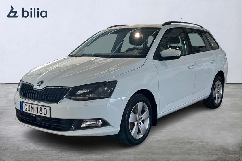 Bild 1 av Škoda Fabia Kombi 1.0 TSI DSG, 110hk/P-sensor bak