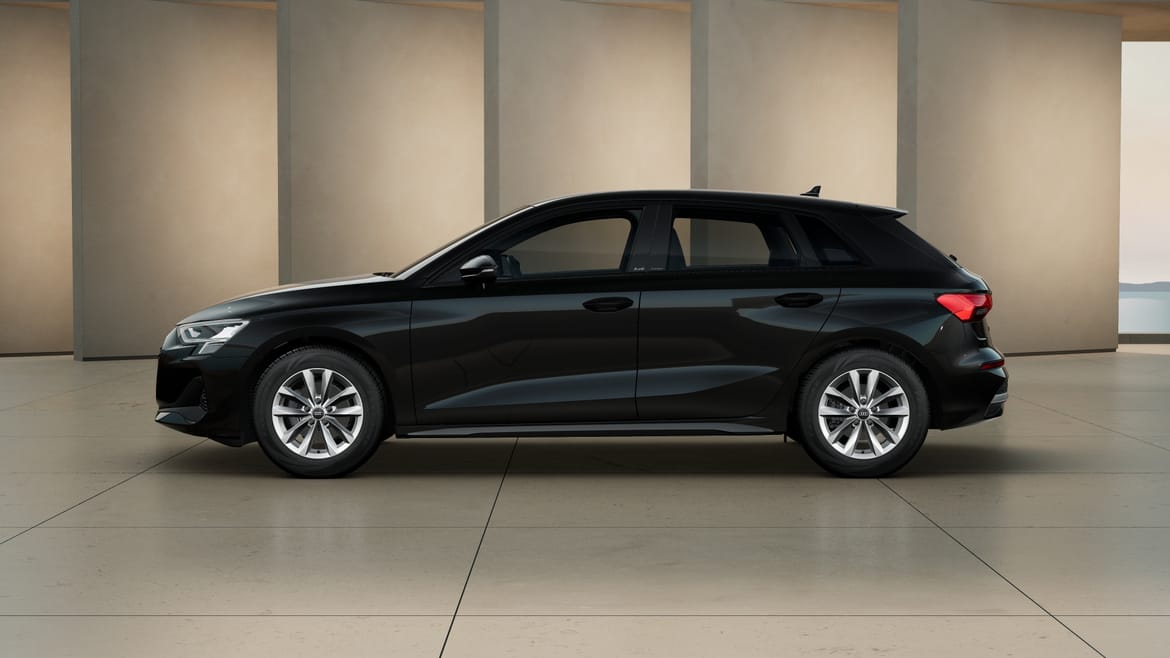 Audi Audi A3 Sportback 35 TFSI — bild 3