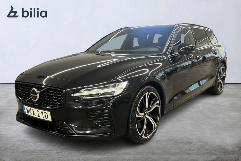 Bild 1 av Volvo V60 T6 Plus Dark Nordic Edition