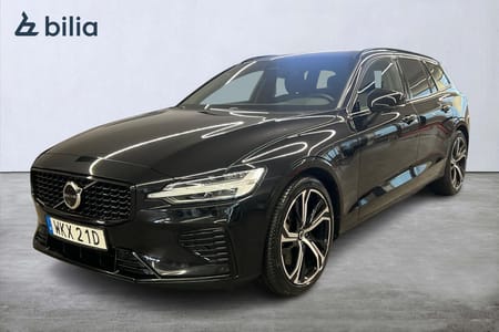Volvo V60 T6 Plus Dark Nordic Edition