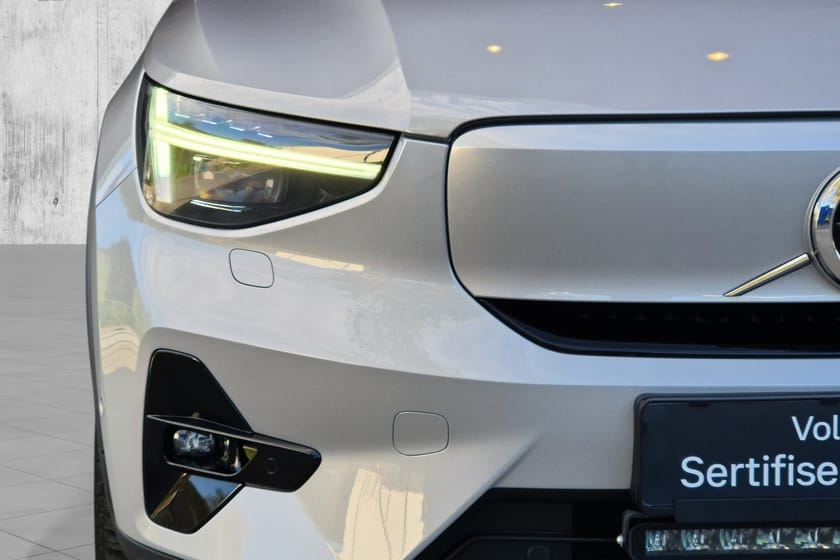 Bilde 4 av Volvo C40 Recharge Twin motor Ultimate/ M ledbar