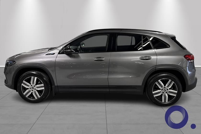 Bilde 4 av Mercedes-Benz EQA 350 4MATIC PANORAMA SOLTAK, MEMORY, 360KAMERA