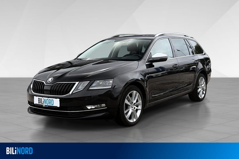 Bilde 3 av Škoda Octavia Stasjonsvogn 2.0 TDI SCR 4x4 Style