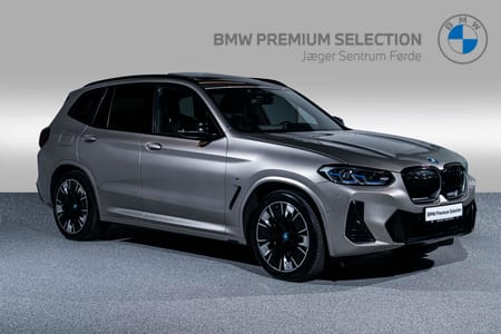 BMW iX3 6,29% Fully Charged/Pano./ACC/H&K/HeadUp++