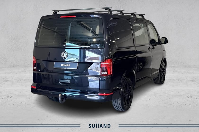 Bilde 5 av Volkswagen Transporter Tra kort 150 tdi 4m/dsg