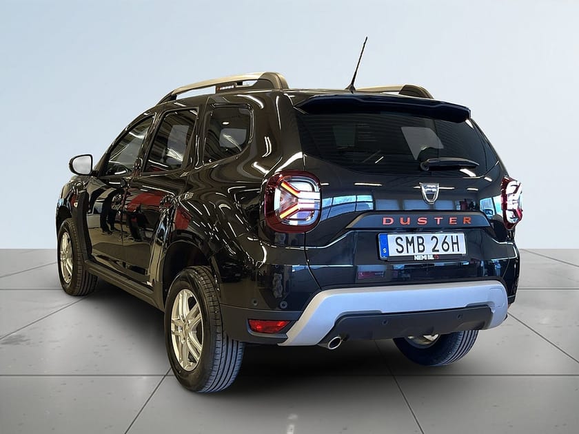 Bild 5 av Dacia Duster 1.3 TCe GPF 4x4 MOMS/MoK-värm/Kamera/Navi/SoV/LED-ramp