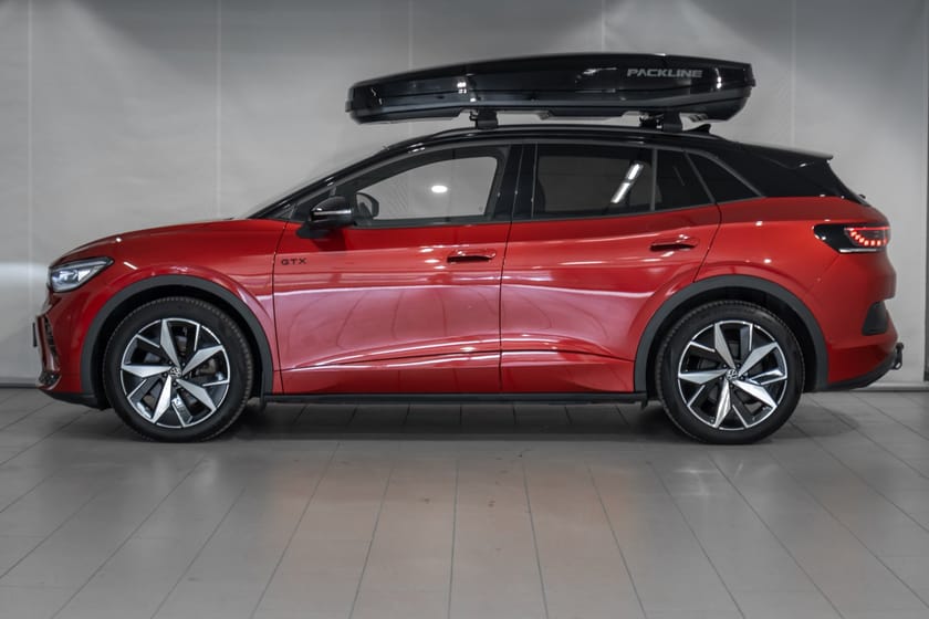Bilde 4 av Volkswagen ID.4 GTX 77kWh 299hk 4MOTION