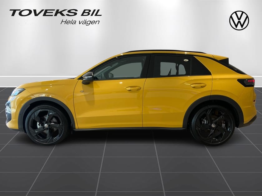 Bild 2 av Volkswagen T-Roc R-LINE  1.5 ETSI 150 HK DSG7