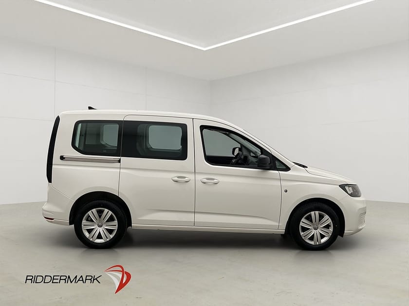 Bild 2 av Volkswagen Caddy