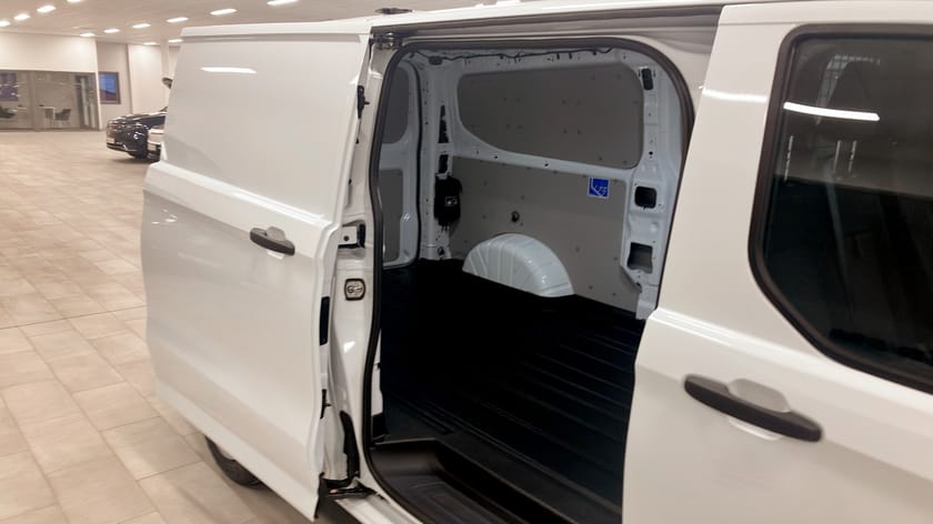 Bild 5 av Ford Transit Custom 320