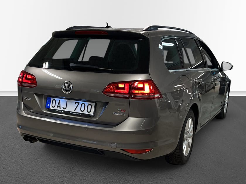 Bild 4 av Volkswagen Golf Sportscombi GT