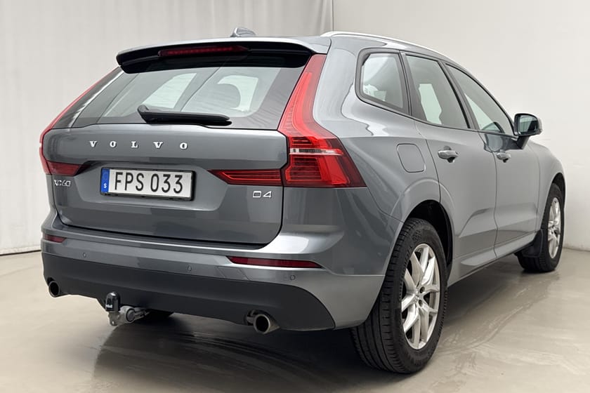 Bild 3 av Volvo XC60 D4 2WD (190hk) Momentum SE