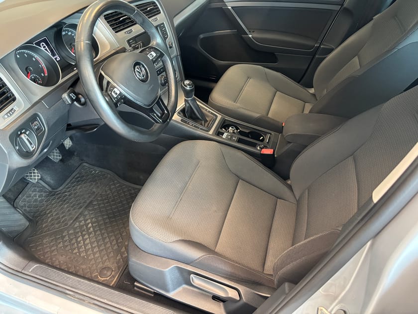 Bild 5 av Volkswagen Golf 