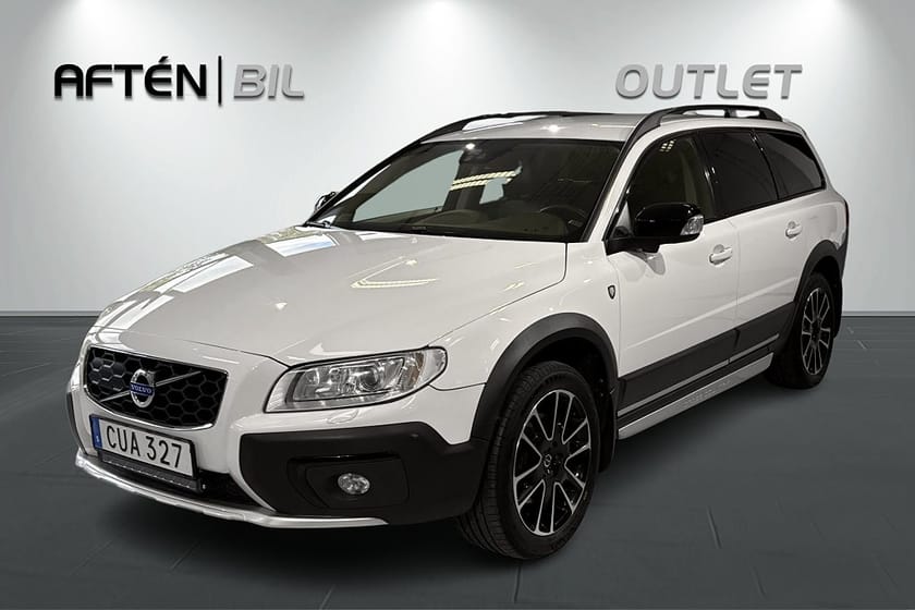 Bild 1 av Volvo XC70 D4 AWD Dynamic Edition Dragkrok Värmare ACC KamremBytt