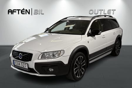 Volvo XC70 D4 AWD Dynamic Edition Dragkrok Värmare ACC KamremBytt