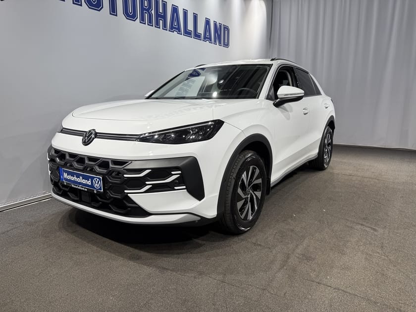 Bild 3 av Volkswagen T-Roc Life / Kamera / CarPlay