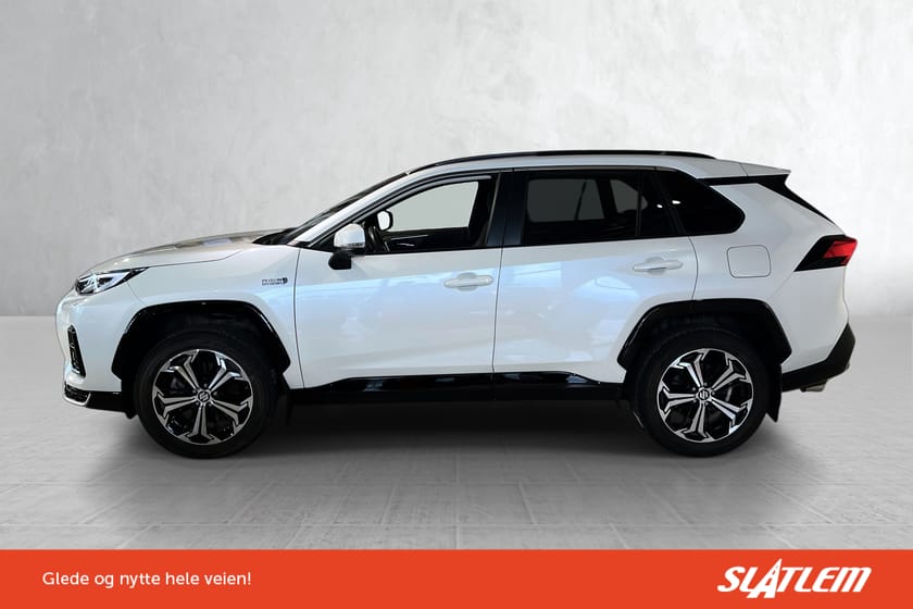 Bilde 2 av Suzuki Across Plug-in Hybrid E-FOUR PHEV 306HK GLX FIRST EDITION KROK/4X4/AUT/ACC