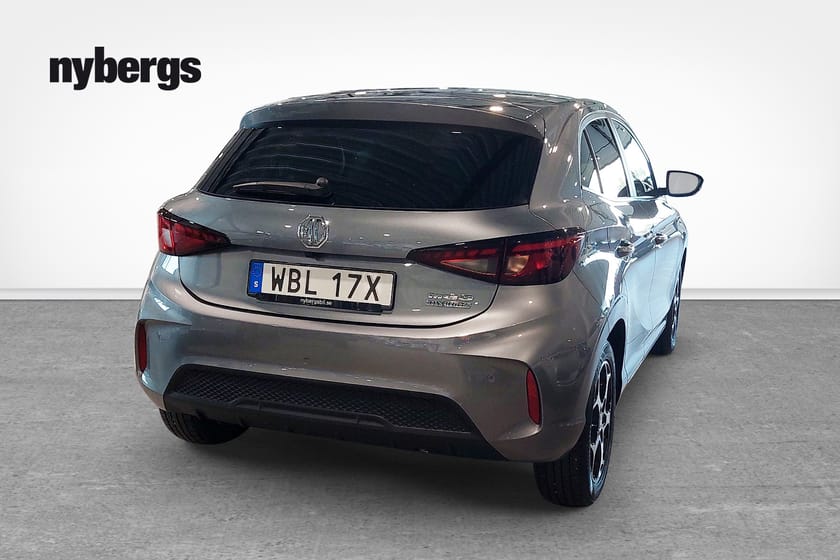 Bild 4 av MG 3 Hybrid+ 