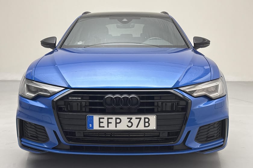 Bild 5 av Audi A6 Avant 55 TFSI e quattro (367hk) S-Line Panorama