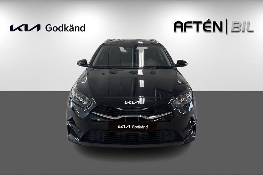 Bild 3 av Kia Ceed Sportswagon Action 1.5 140HK - NYSKICK!