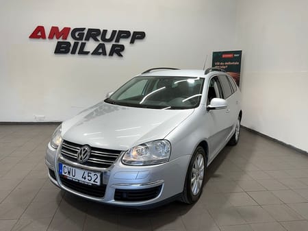 Volkswagen Golf Variant 1.6 Multifuel Euro 4