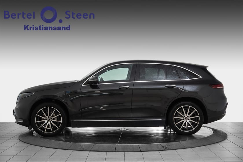 Bilde 2 av Mercedes-Benz EQC 400 4MATIC