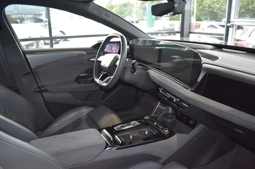 Bild 4 av Audi A6 Avant e-tron performance
