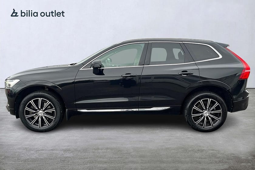 Bild 3 av Volvo XC60 T5 Polestar Opt. AWD 253hk / Drag Luftfjädring Värmare
