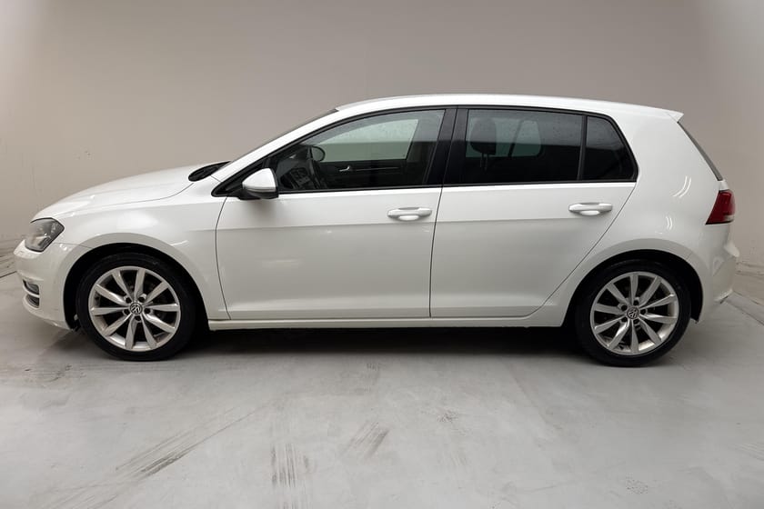 Bild 2 av Volkswagen Golf