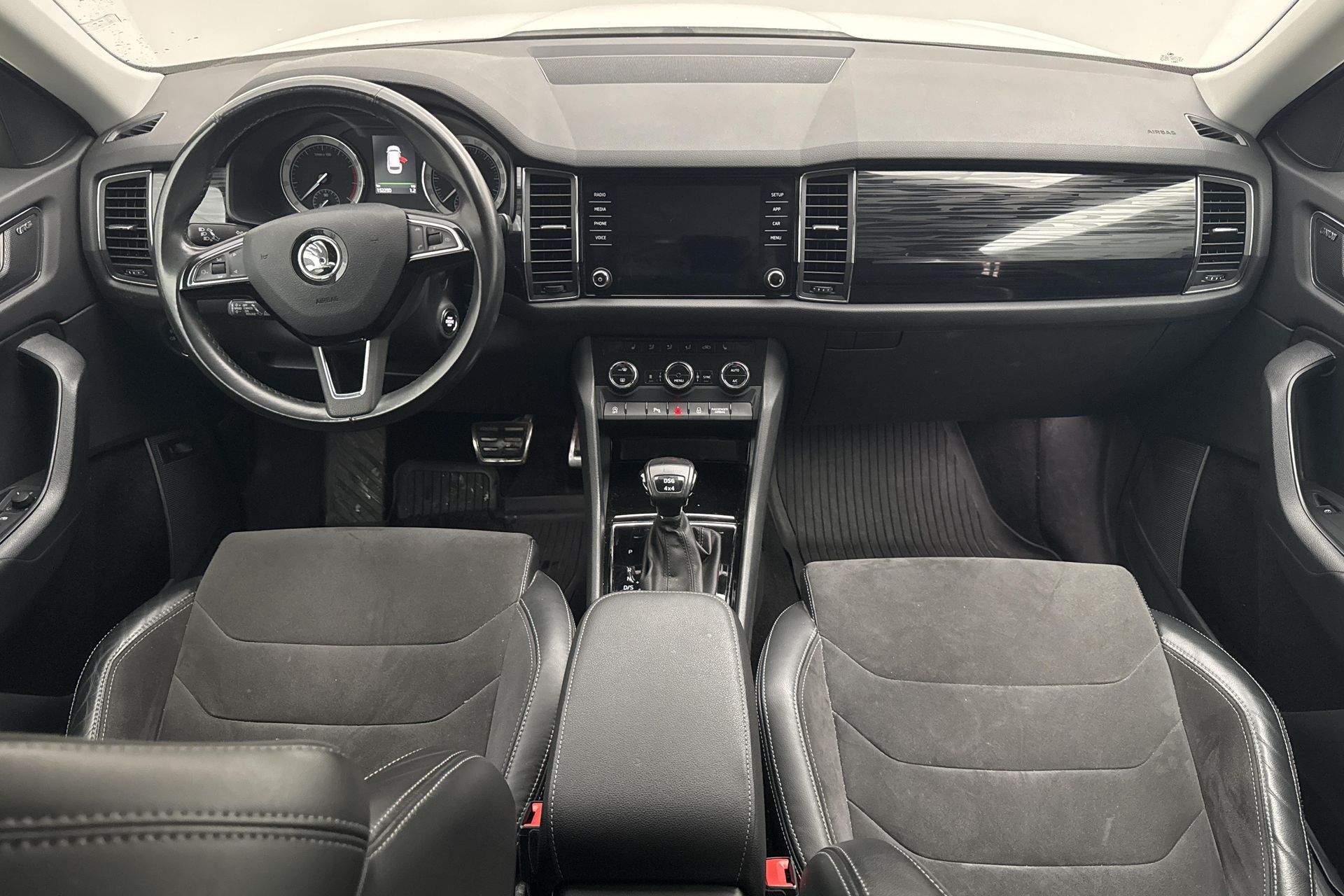 Skoda Kodiaq 2.0 TSI 4x4 2017, bild 7/10