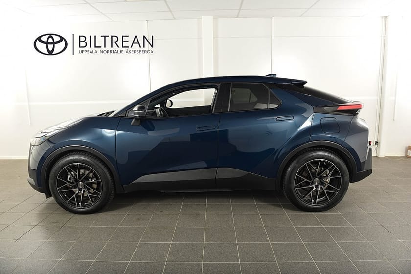 Bild 2 av Toyota C-HR PHEV