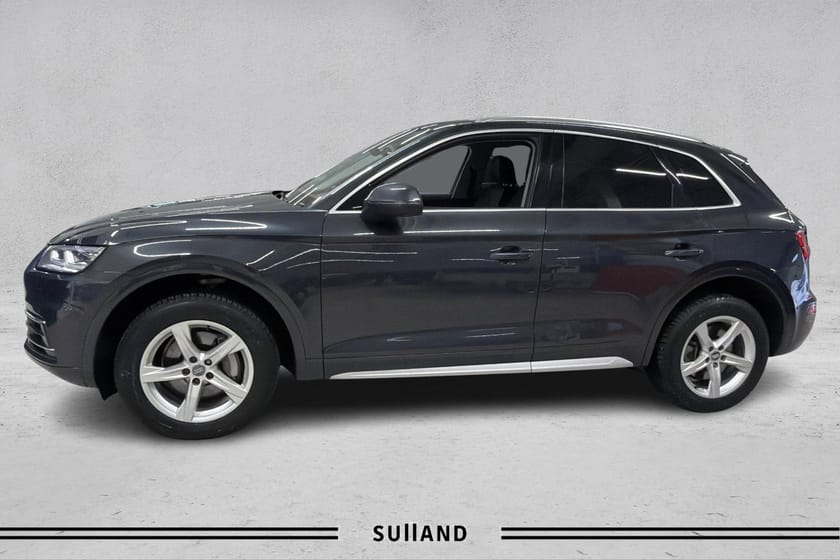 Bilde 2 av Audi Q5 190 hk tdi q/s sport