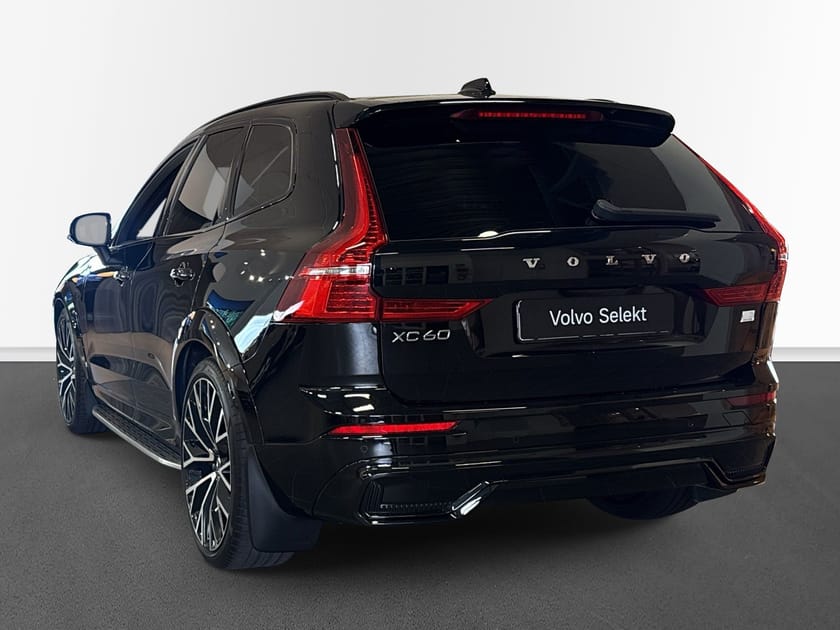 Bild 2 av Volvo XC60 Recharge T6 R-Design