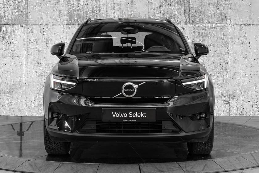 Bilde 4 av Volvo XC40 Recharge Twin Plus AWD | Hengerfeste Varmepumpe