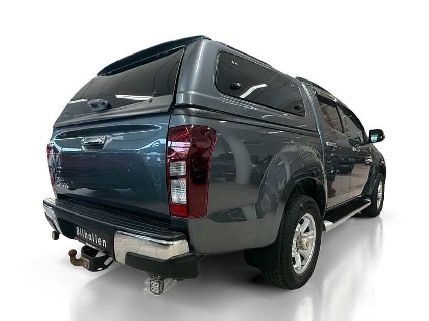 Bilde 5 av Isuzu D-Max Dobbelcab 