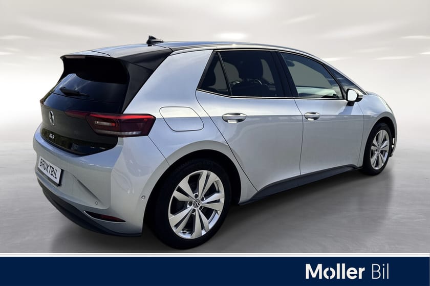 Bilde 5 av Volkswagen ID.3 Pro Performance highline 58kwh 204hk