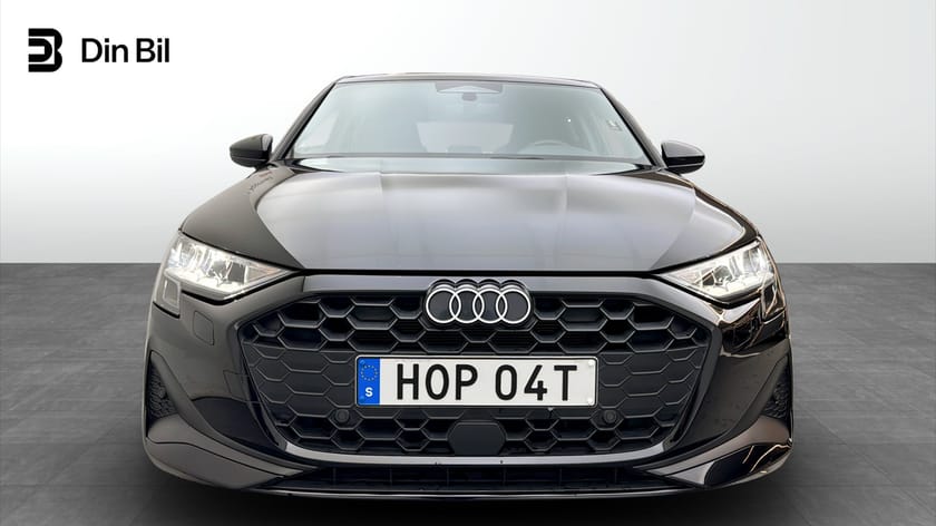Bild 4 av Audi A3 Sportback 35 TFSI Proline 150hk S-tronic Backkamera