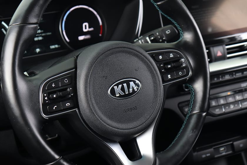 Bild 5 av Kia e-Niro 64 kWh 204hk Advance Värmare Navigation Backkamera