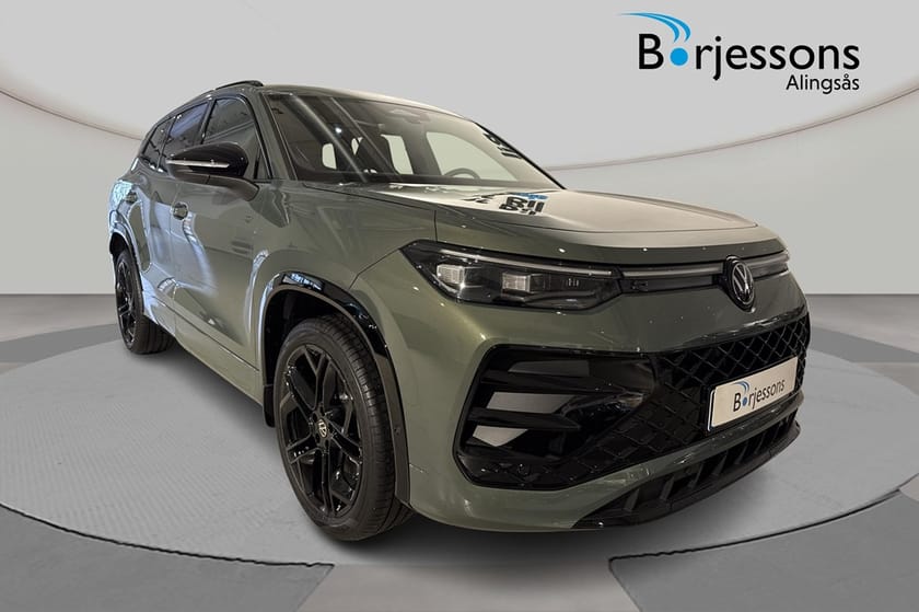 Bild 1 av Volkswagen Tayron eHybrid