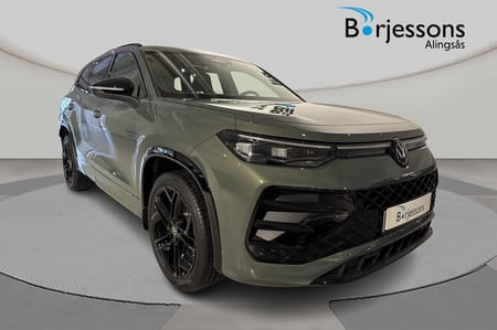 Volkswagen Tayron eHybrid