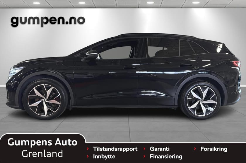 Bilde 2 av Volkswagen ID.4 GTX 4motion  77kwh