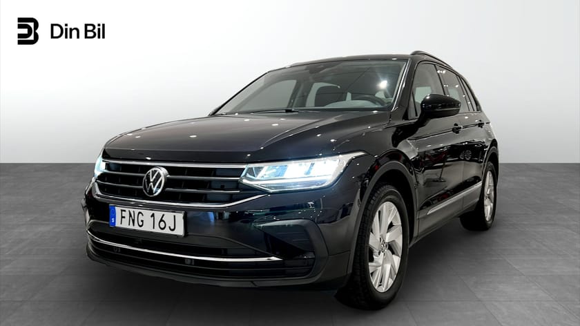 Bild 1 av Volkswagen Tiguan