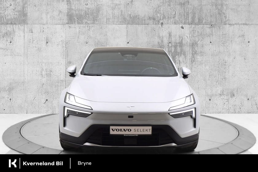 Bilde 2 av Polestar 4 Coupé Long range Dual motor